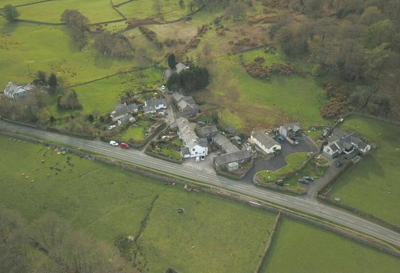 住宿加早餐  Wheelgate