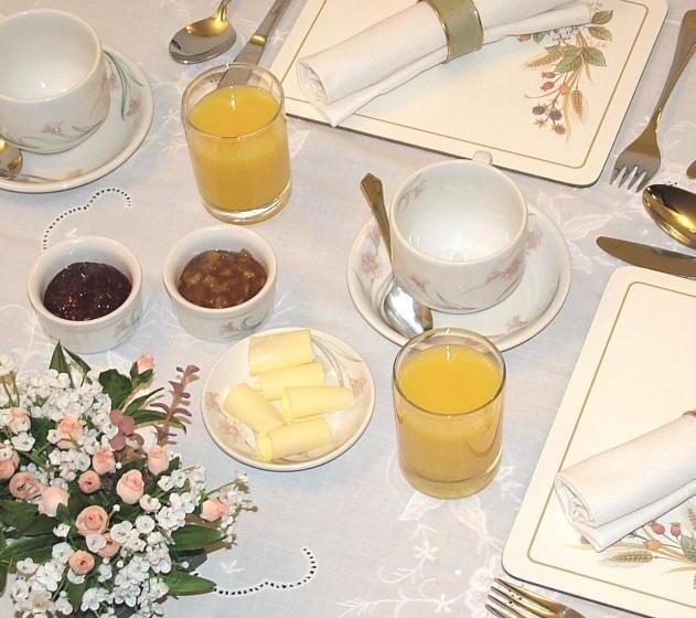 住宿加早餐  Wheelgate