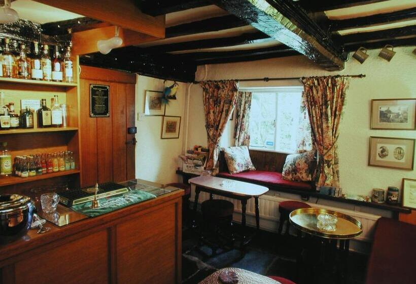 住宿加早餐  Wheelgate