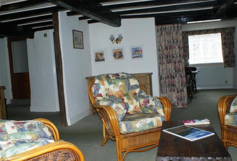 住宿加早餐  Wheelgate