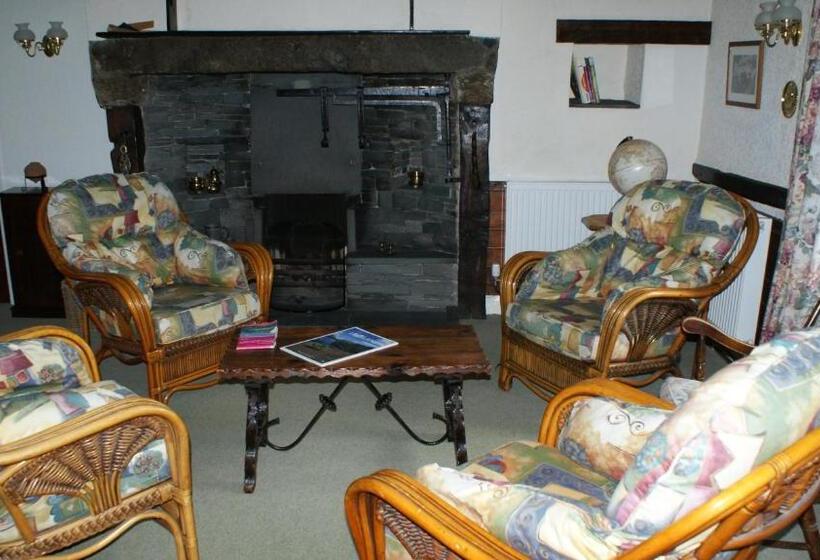 住宿加早餐  Wheelgate