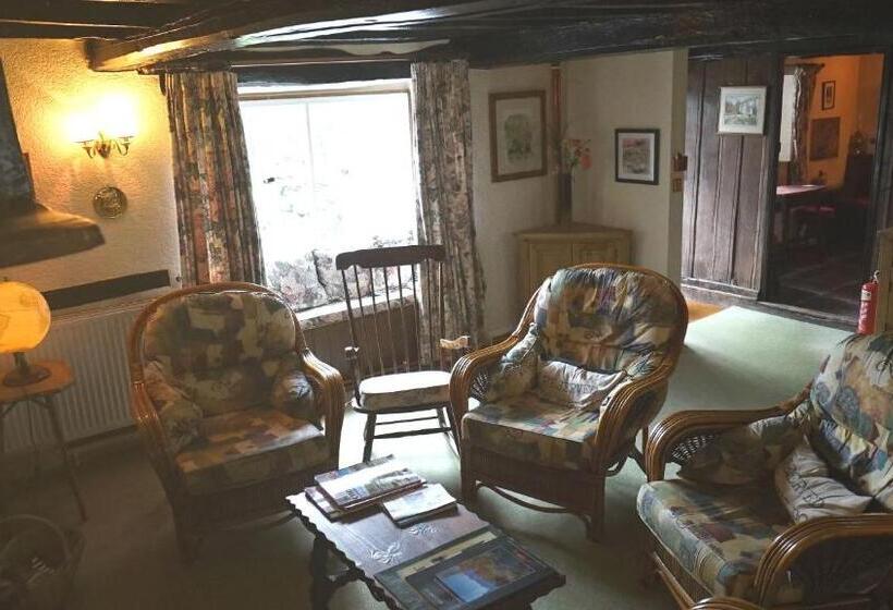 住宿加早餐  Wheelgate