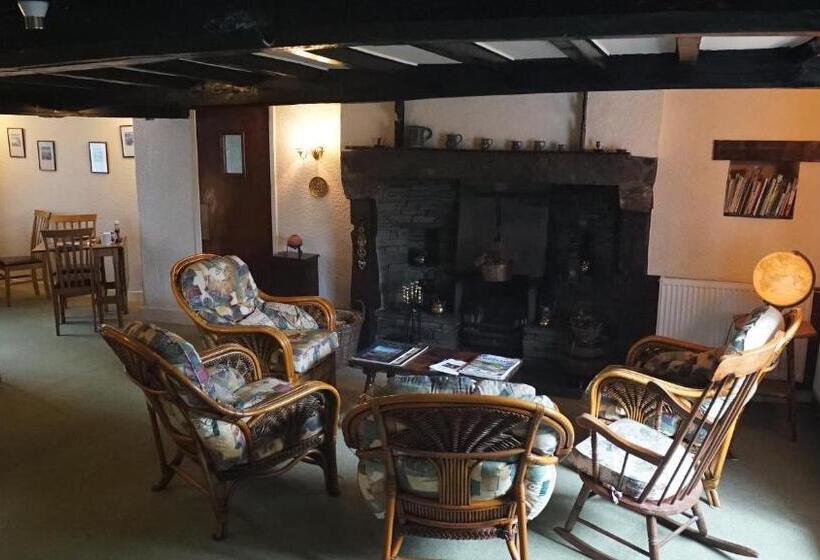 住宿加早餐  Wheelgate