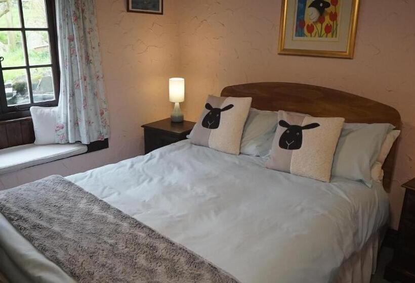 住宿加早餐  Wheelgate