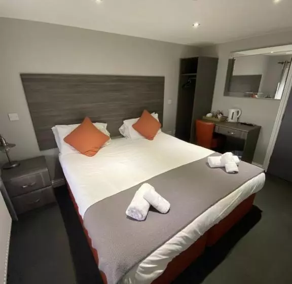 Hotelli Blackbull
