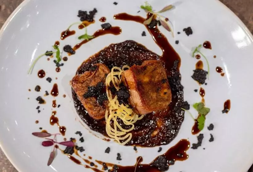 Hotelli Blackbull
