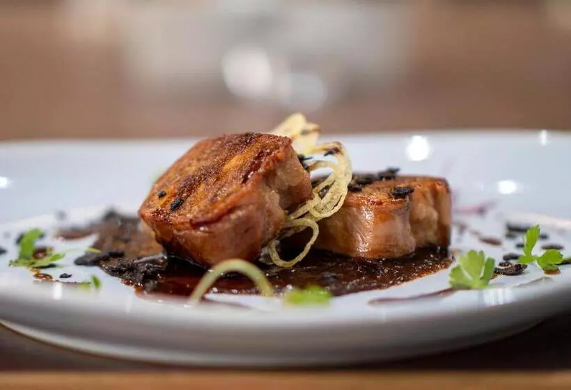Hotelli Blackbull
