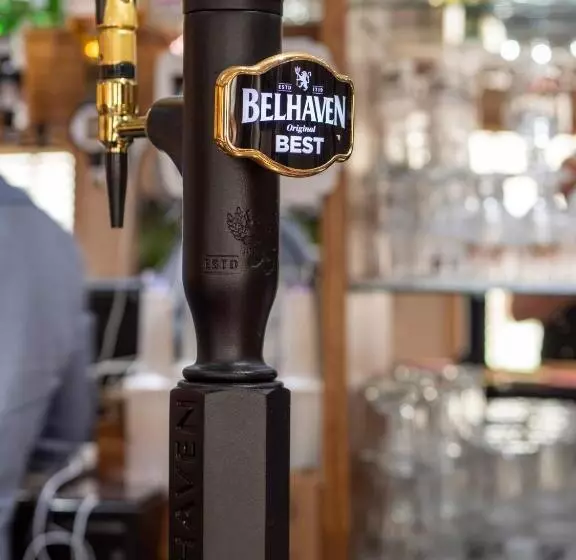 Hotelli Blackbull