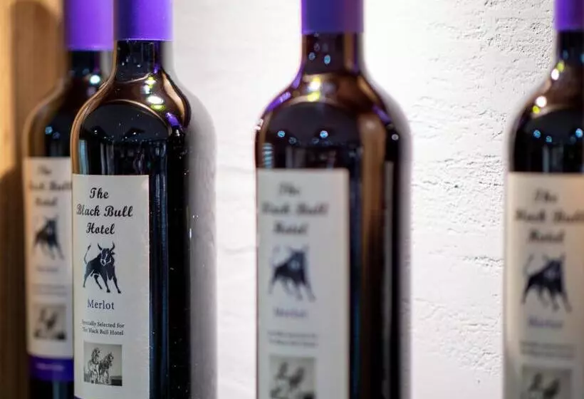 Hotelli Blackbull