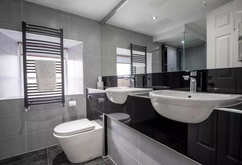 Hotelli Blackbull