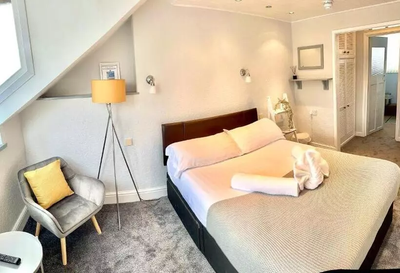 ホテル Gwesty Guest House