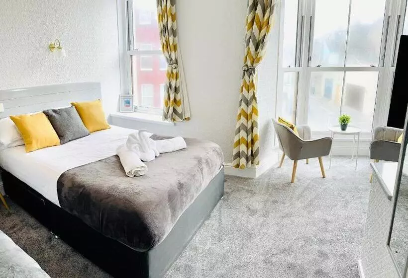 ホテル Gwesty Guest House