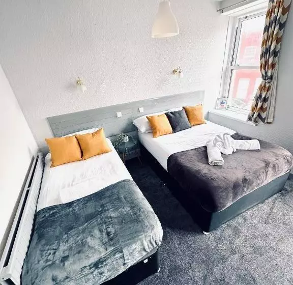 ホテル Gwesty Guest House