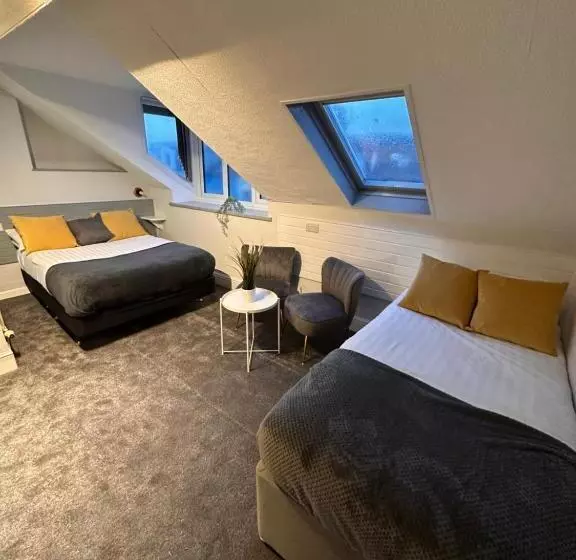 ホテル Gwesty Guest House