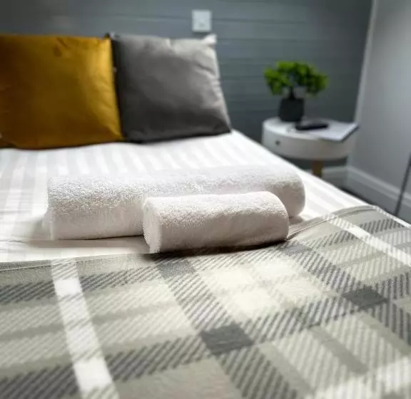 ホテル Gwesty Guest House