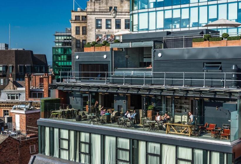 فندق King Street Townhouse