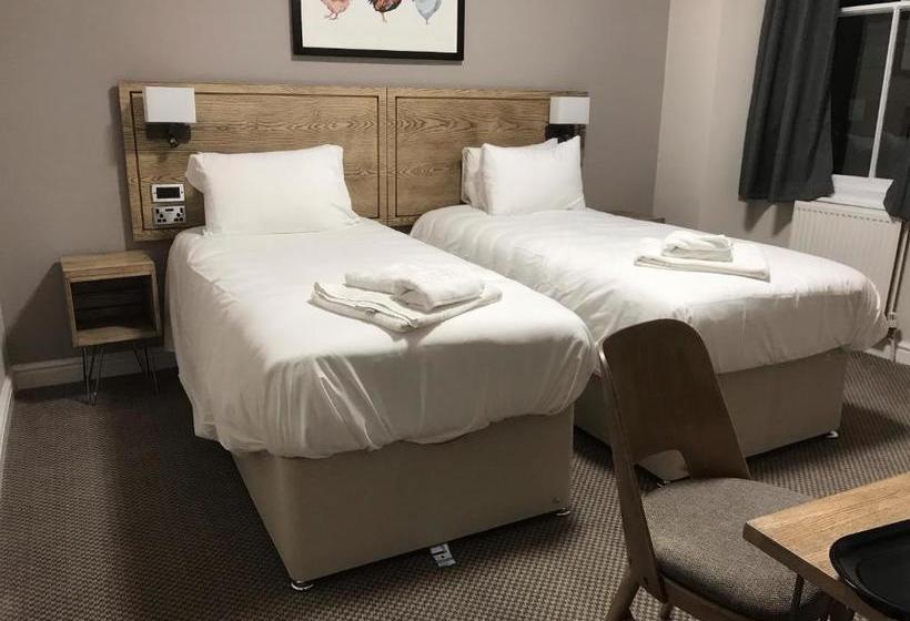 בית מלון כפרי Markets Tavern