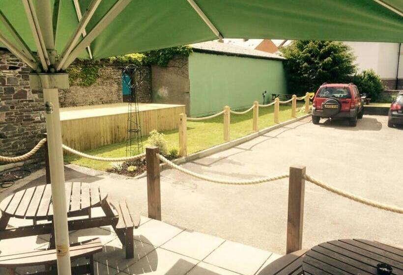 בית מלון כפרי Markets Tavern