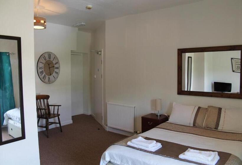 בית מלון כפרי Markets Tavern