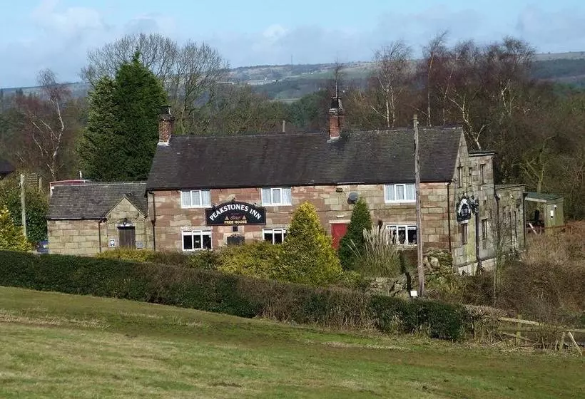 ホテル Peakstones Inn