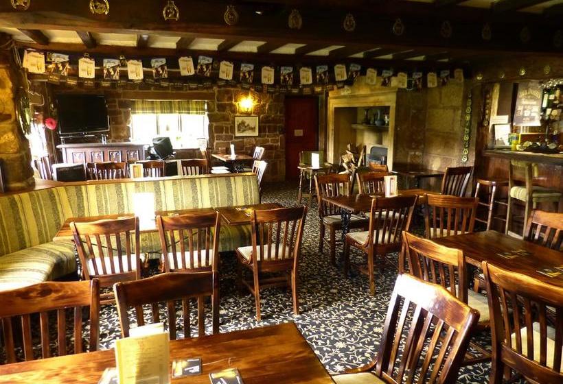 호텔 Peakstones Inn