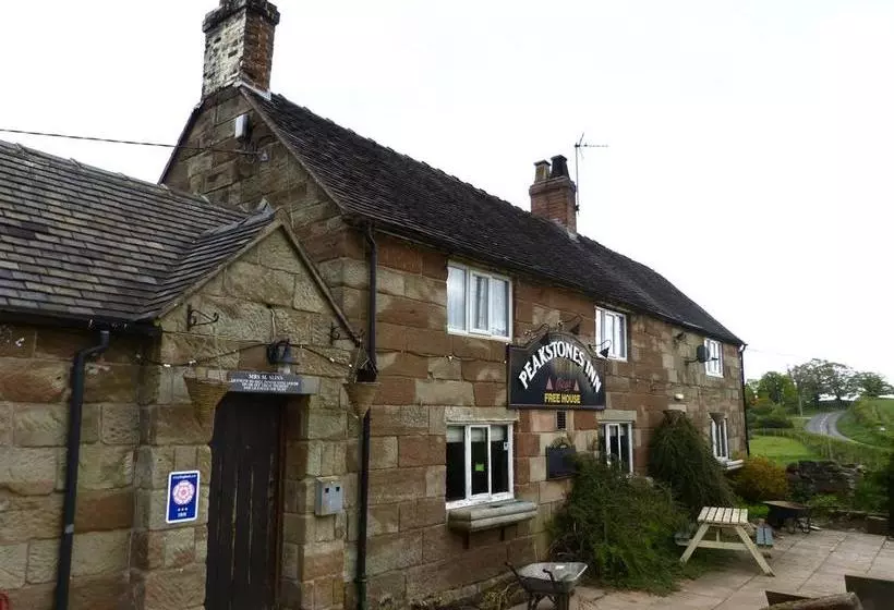 ホテル Peakstones Inn