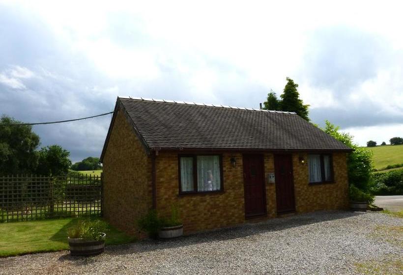 호텔 Peakstones Inn