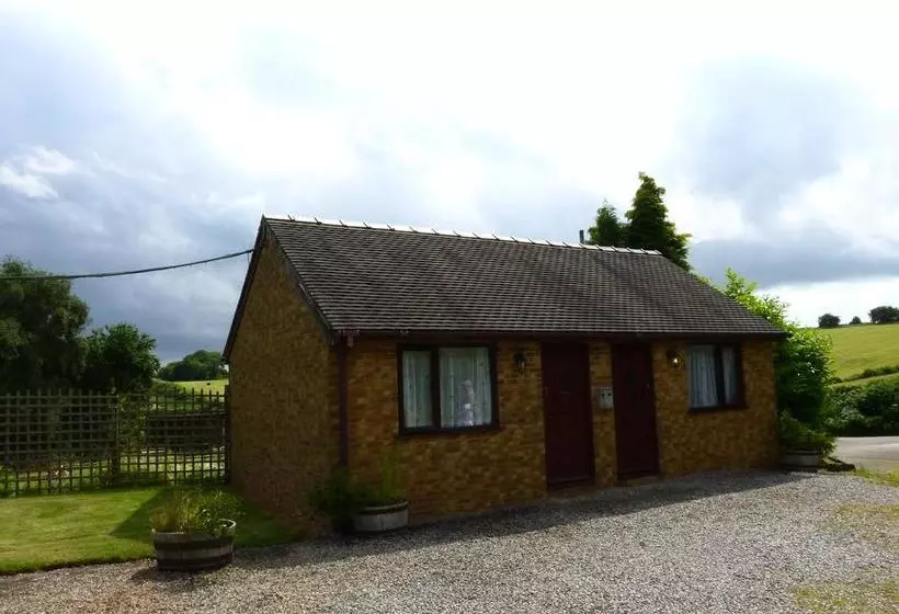 ホテル Peakstones Inn