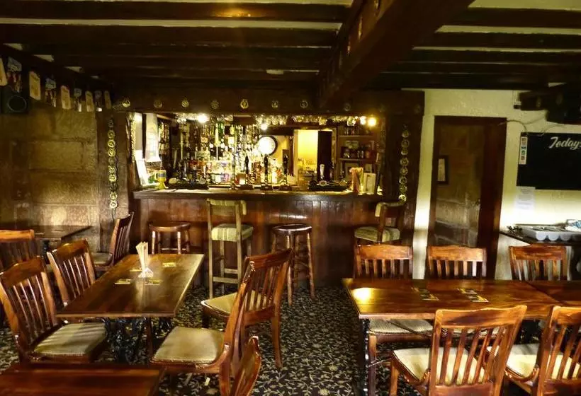 ホテル Peakstones Inn