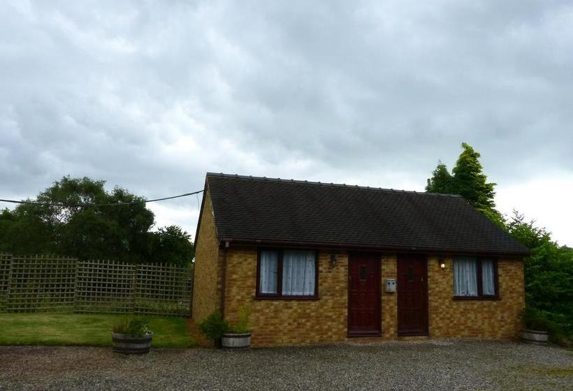 호텔 Peakstones Inn