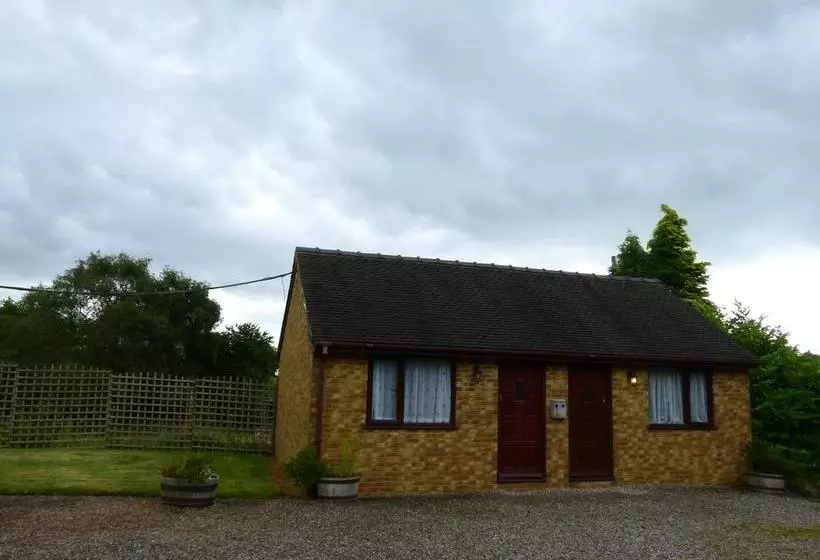 ホテル Peakstones Inn