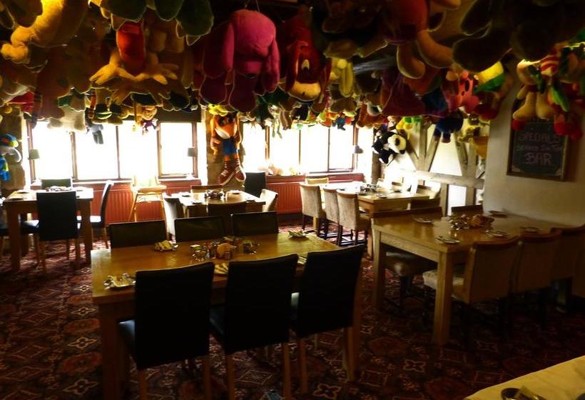 호텔 Peakstones Inn