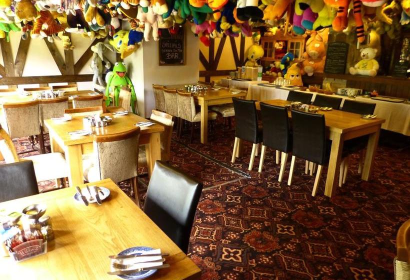 호텔 Peakstones Inn