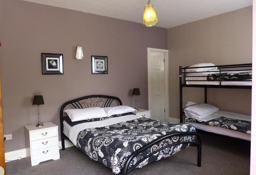 호텔 Peakstones Inn