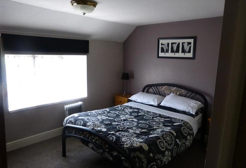 호텔 Peakstones Inn