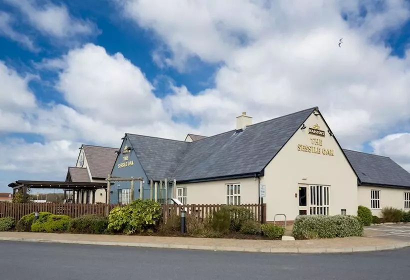 Hotelli Sessile Oak, Llanelli By Marston's Inns