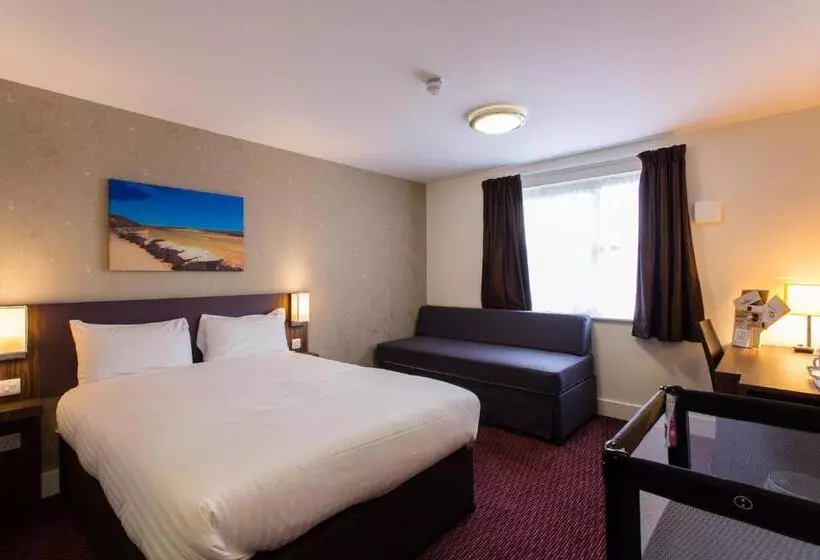 Hotelli Sessile Oak, Llanelli By Marston's Inns