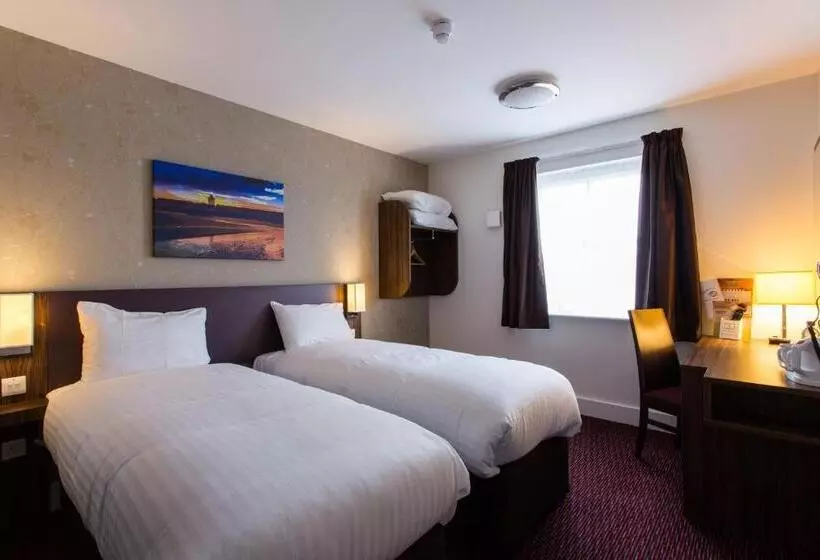 Hotelli Sessile Oak, Llanelli By Marston's Inns