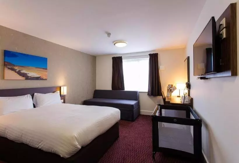 Hotelli Sessile Oak, Llanelli By Marston's Inns