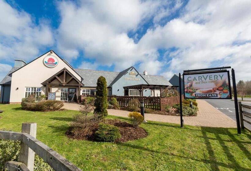 فندق Sessile Oak, Llanelli By Marston's Inns