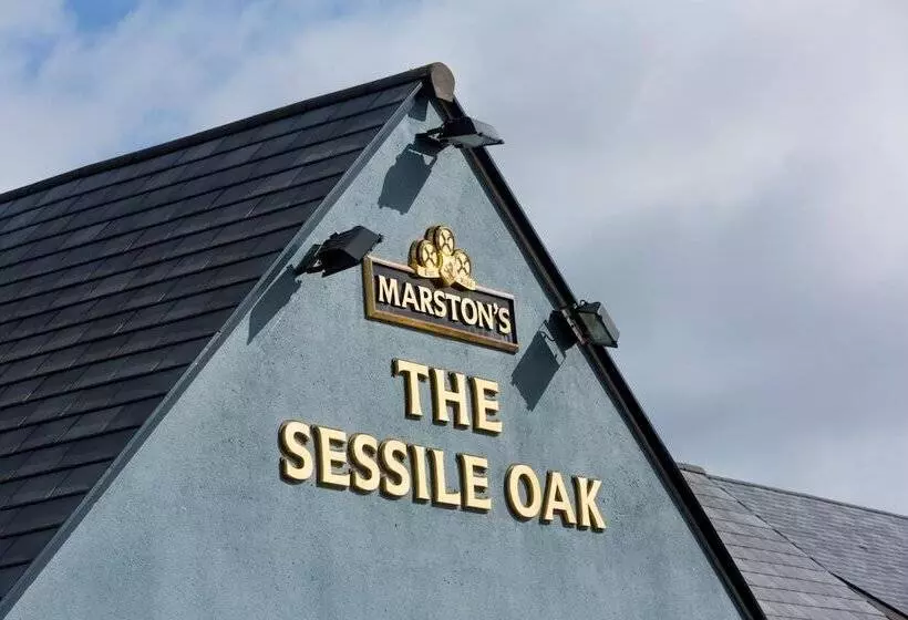 Hotelli Sessile Oak, Llanelli By Marston's Inns