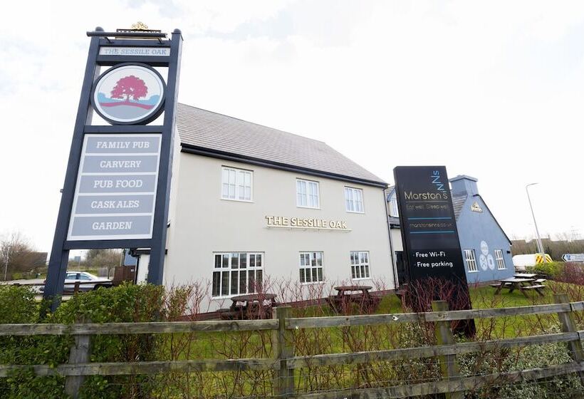 فندق Sessile Oak, Llanelli By Marston's Inns