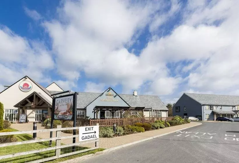 Hotelli Sessile Oak, Llanelli By Marston's Inns