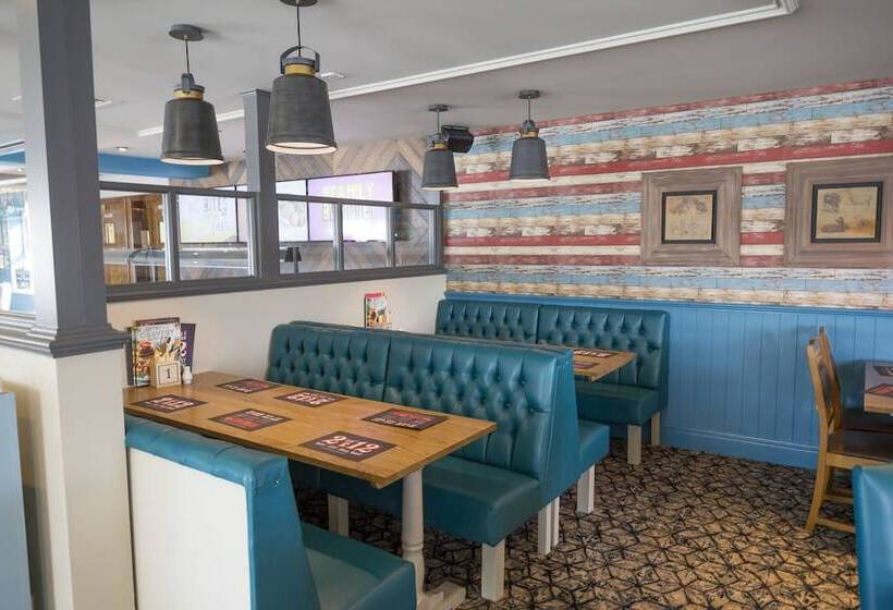 فندق Sessile Oak, Llanelli By Marston's Inns