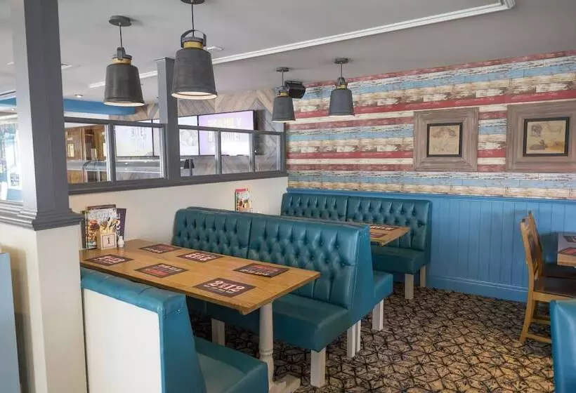 Hotelli Sessile Oak, Llanelli By Marston's Inns