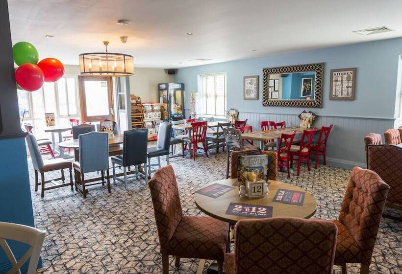 فندق Sessile Oak, Llanelli By Marston's Inns