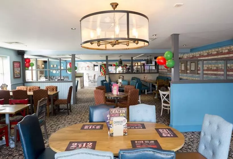 Hotelli Sessile Oak, Llanelli By Marston's Inns