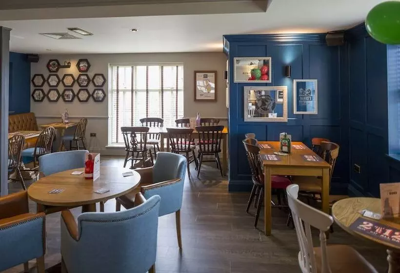 Hotelli Sessile Oak, Llanelli By Marston's Inns