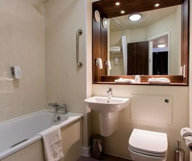 Hotelli Sessile Oak, Llanelli By Marston's Inns