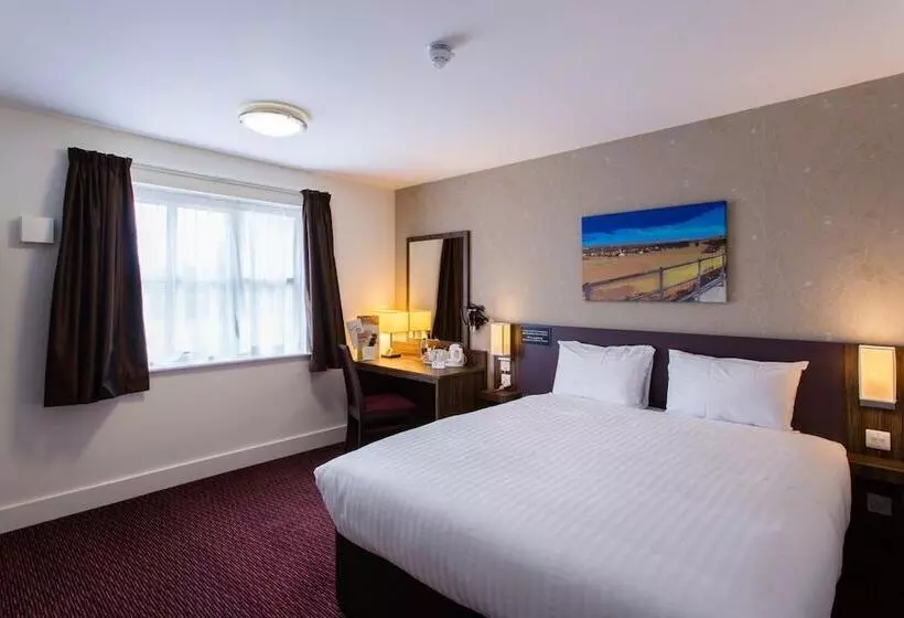 Hotelli Sessile Oak, Llanelli By Marston's Inns
